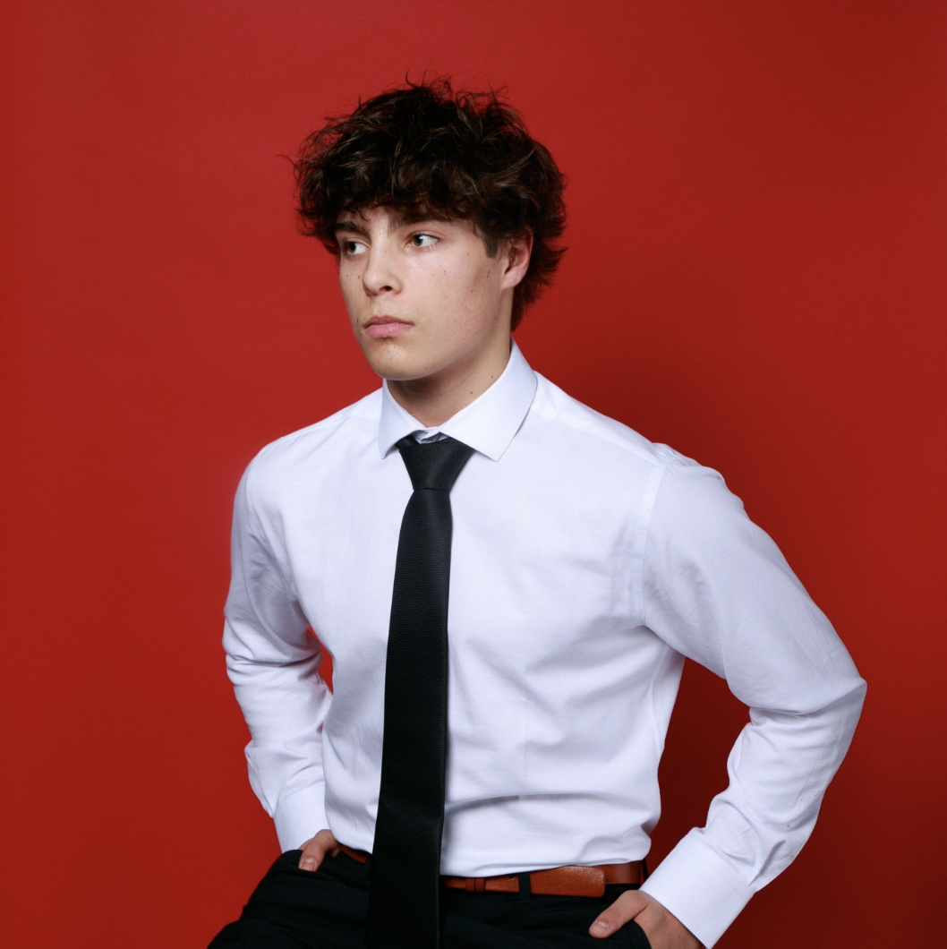 Luca Nosella headshot
